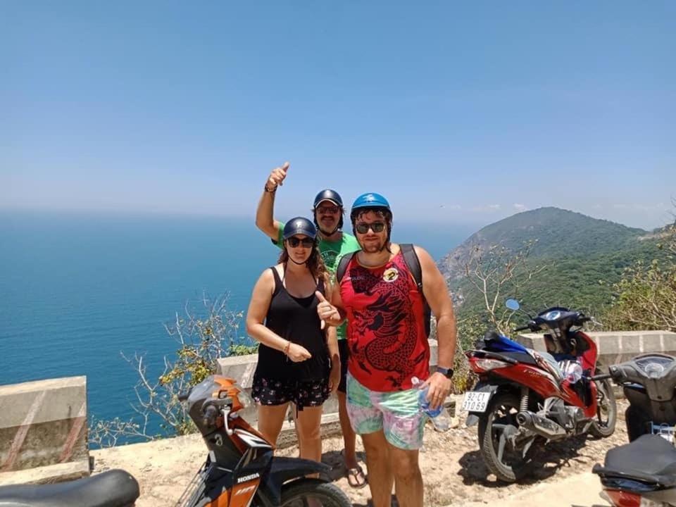Bai Huong Homestay ฮอยอัน ภายนอก รูปภาพ