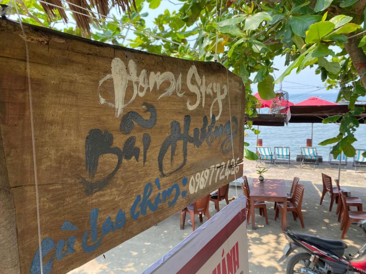 Bai Huong Homestay ฮอยอัน ภายนอก รูปภาพ