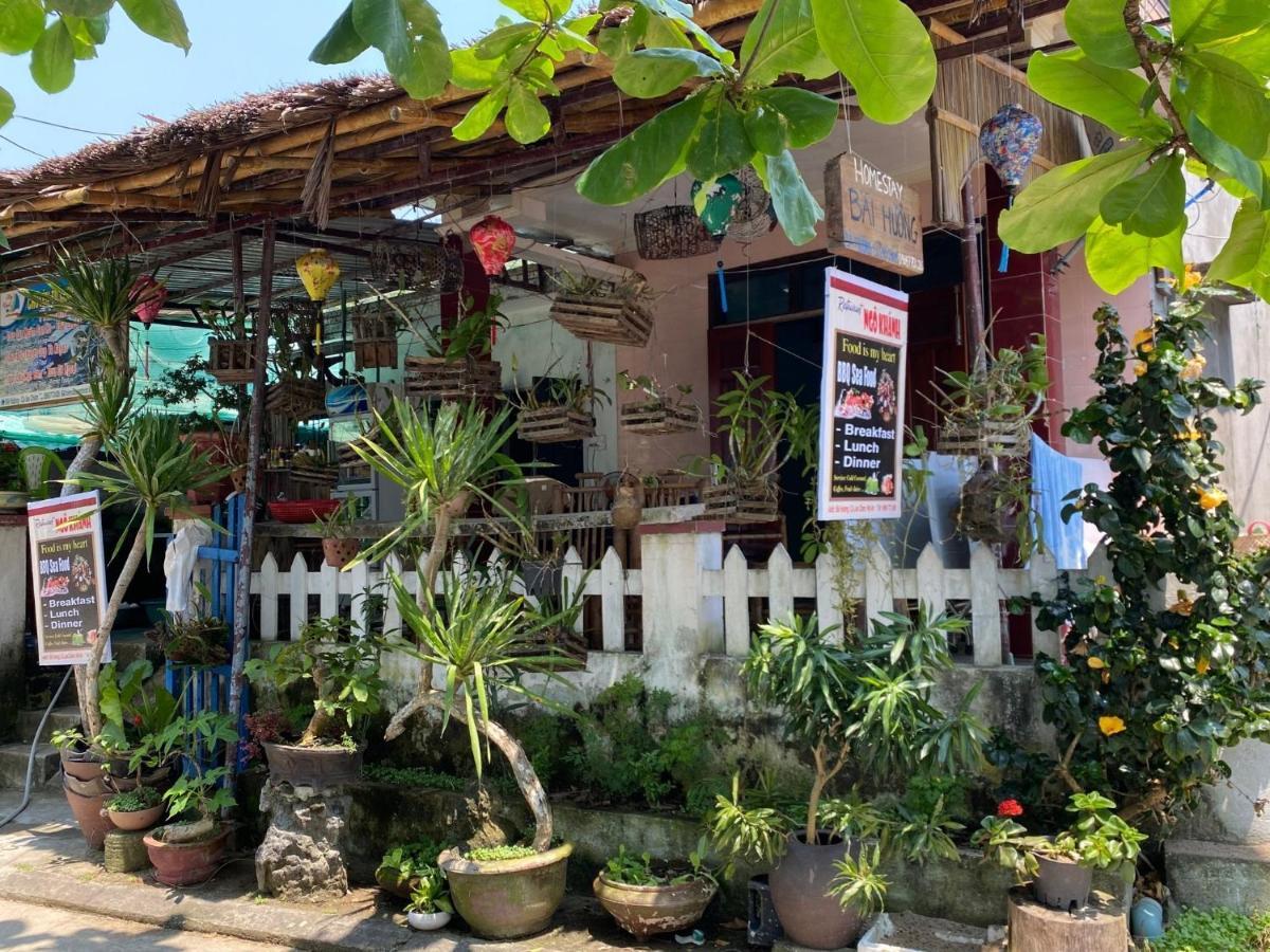 Bai Huong Homestay ฮอยอัน ภายนอก รูปภาพ