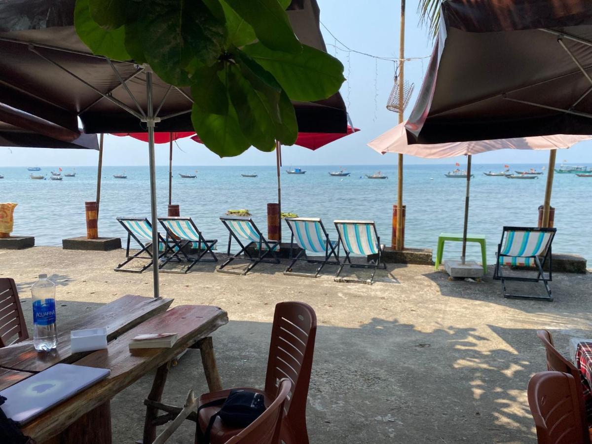 Bai Huong Homestay ฮอยอัน ภายนอก รูปภาพ