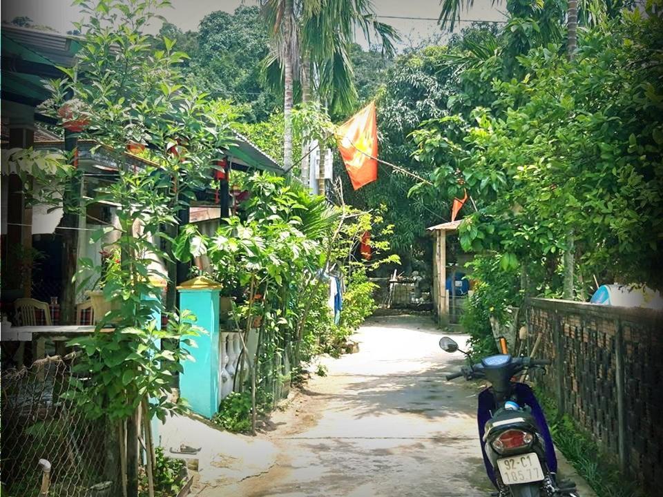 Bai Huong Homestay ฮอยอัน ภายนอก รูปภาพ