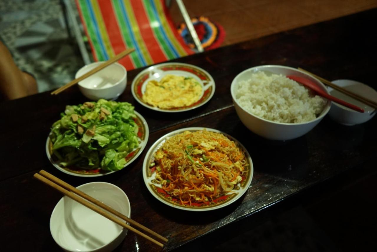 Bai Huong Homestay ฮอยอัน ภายนอก รูปภาพ