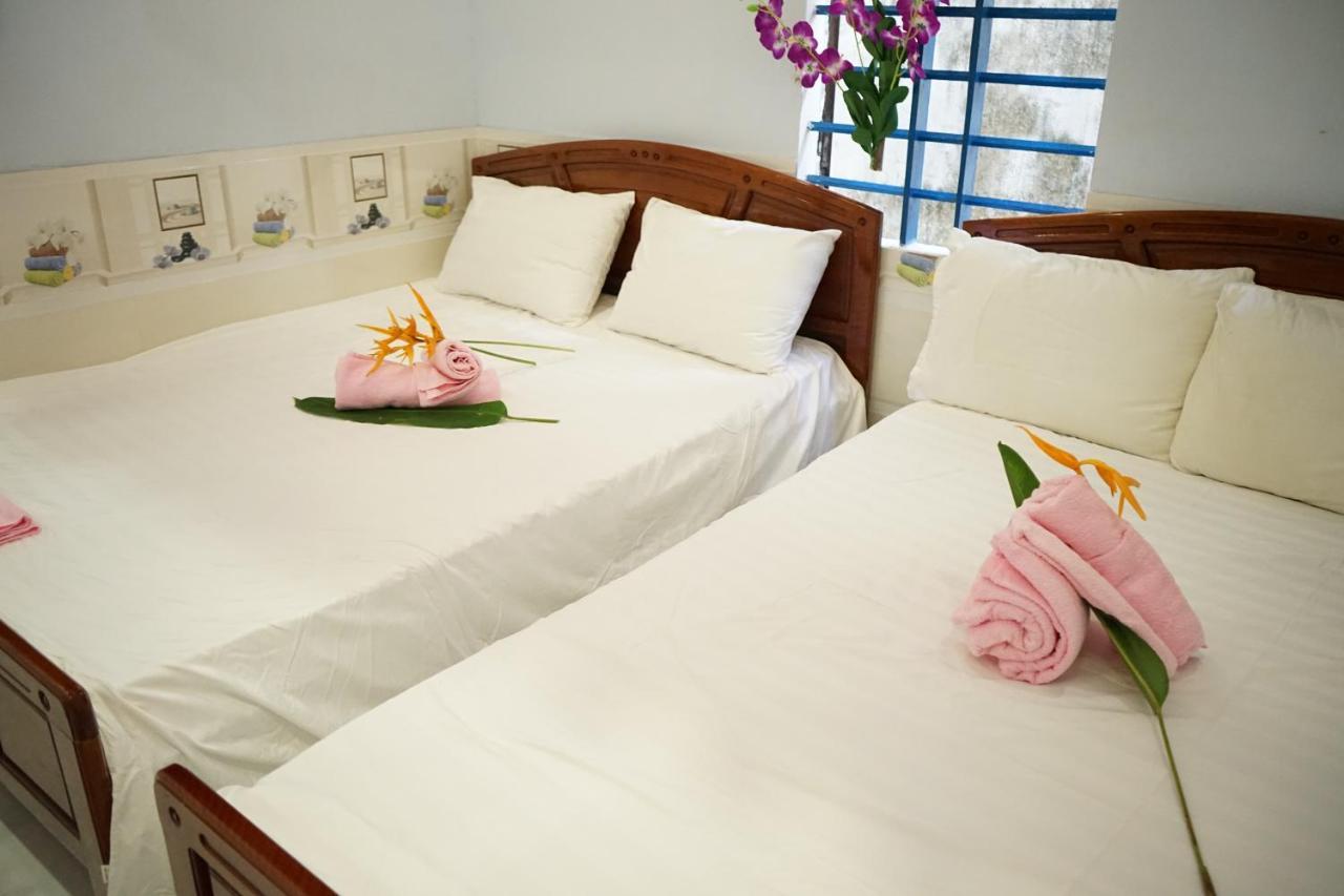 Bai Huong Homestay ฮอยอัน ภายนอก รูปภาพ
