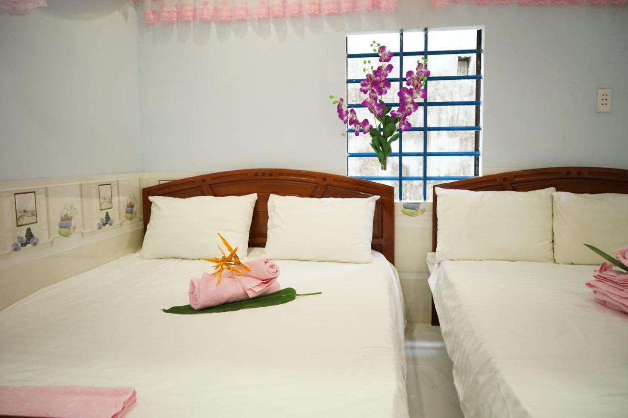 Bai Huong Homestay ฮอยอัน ภายนอก รูปภาพ
