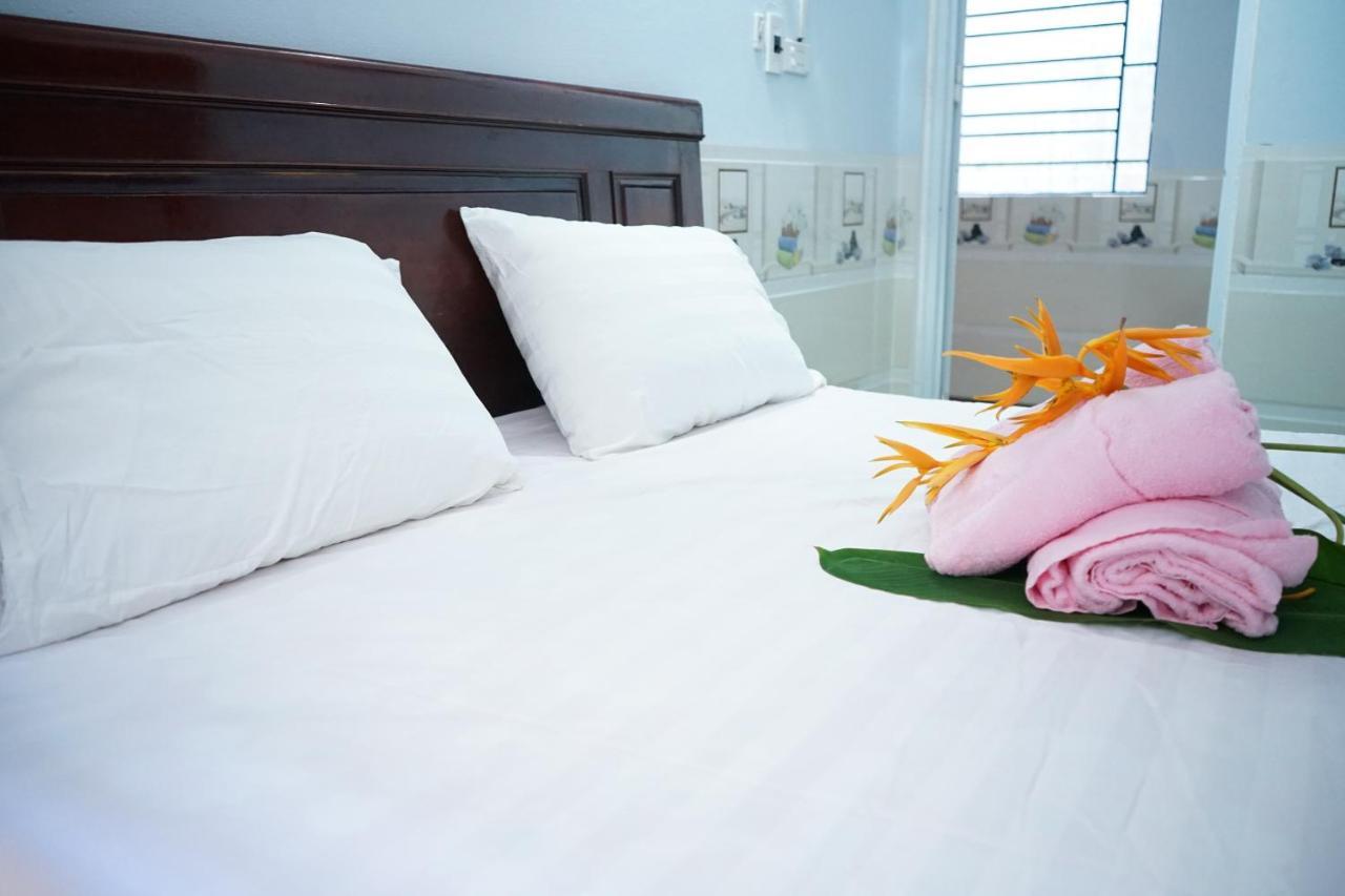 Bai Huong Homestay ฮอยอัน ภายนอก รูปภาพ