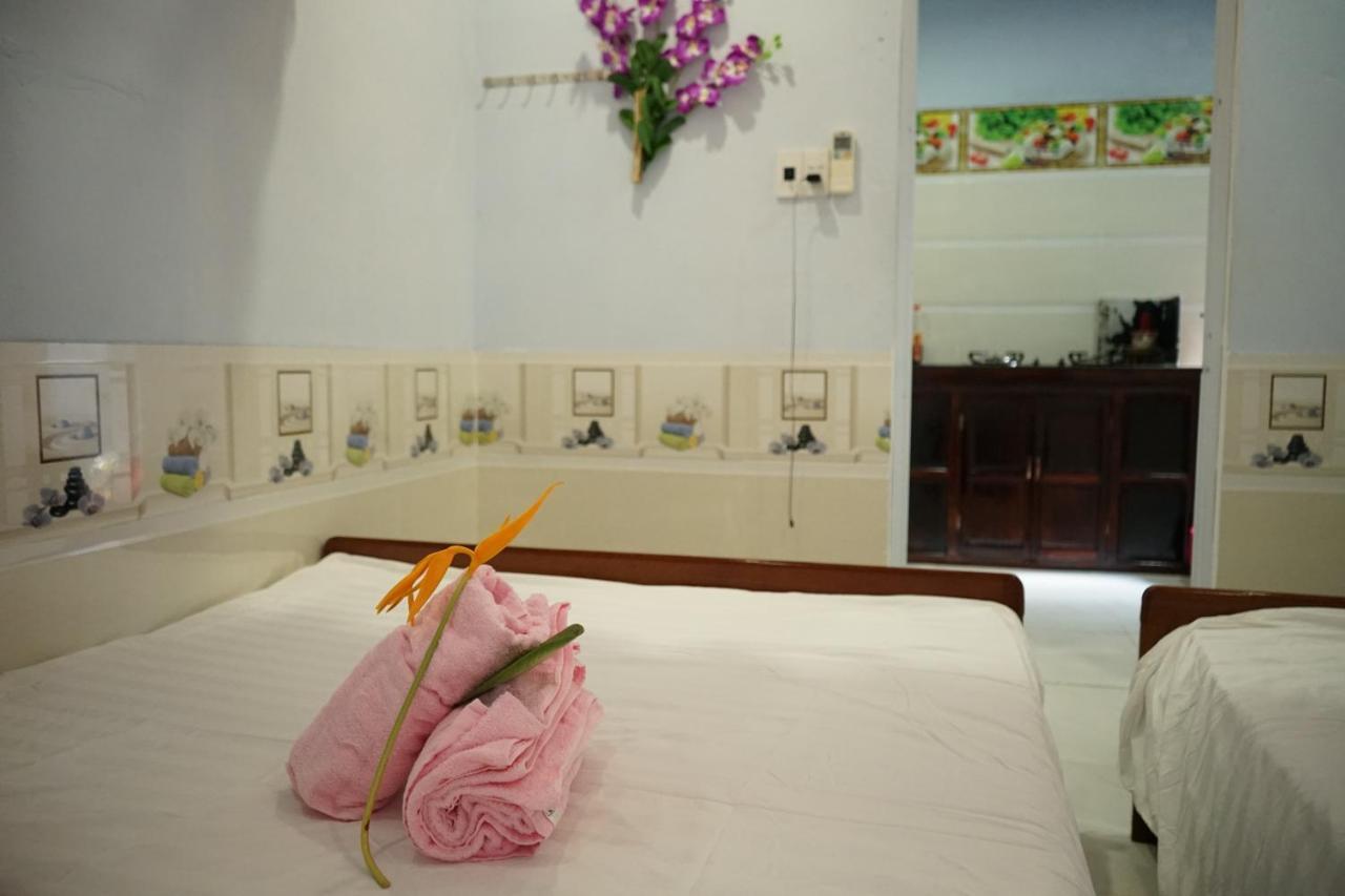 Bai Huong Homestay ฮอยอัน ภายนอก รูปภาพ