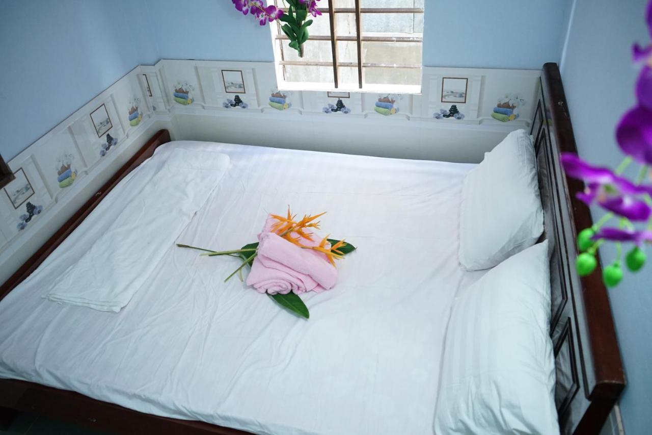 Bai Huong Homestay ฮอยอัน ภายนอก รูปภาพ