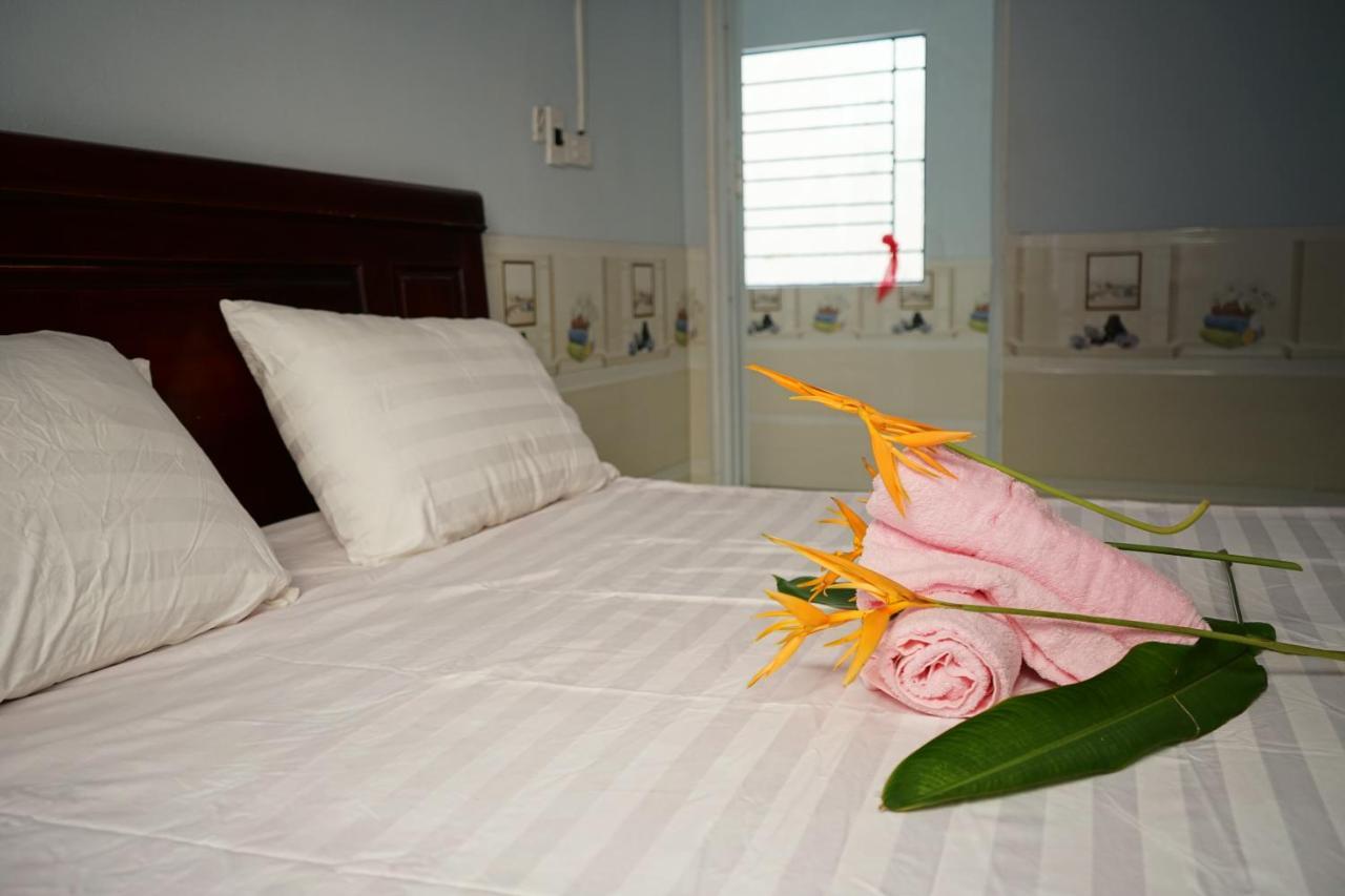 Bai Huong Homestay ฮอยอัน ภายนอก รูปภาพ