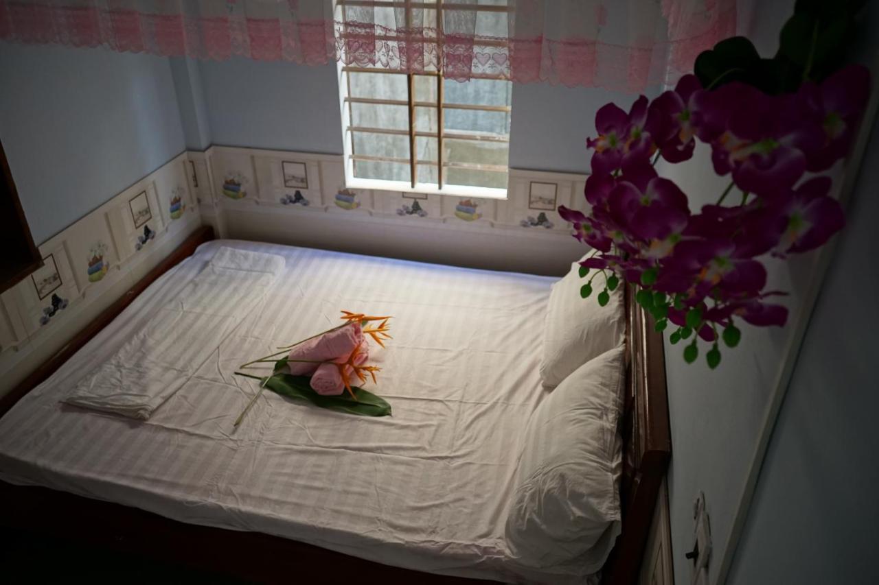 Bai Huong Homestay ฮอยอัน ภายนอก รูปภาพ